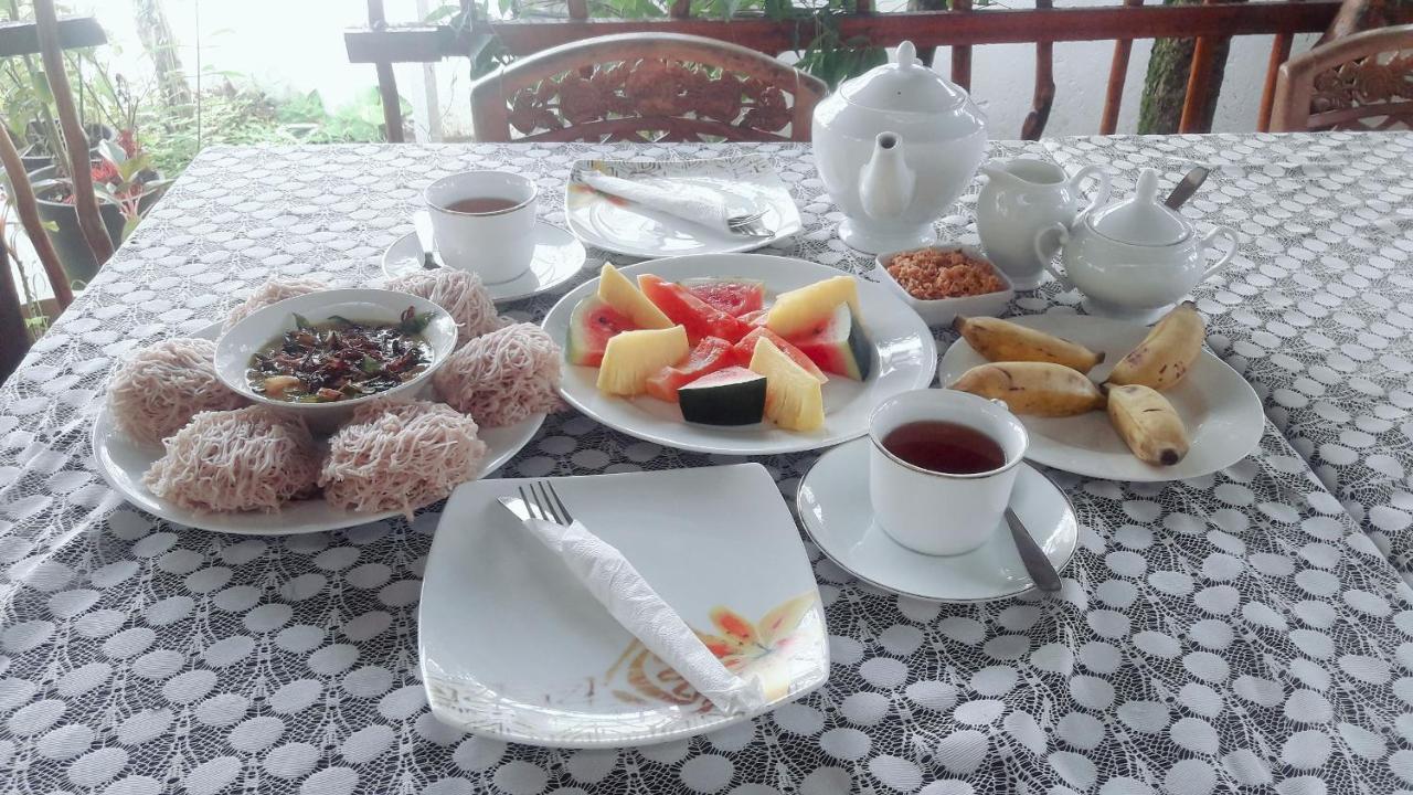 Ramesh Guesthouse Мірісса Екстер'єр фото